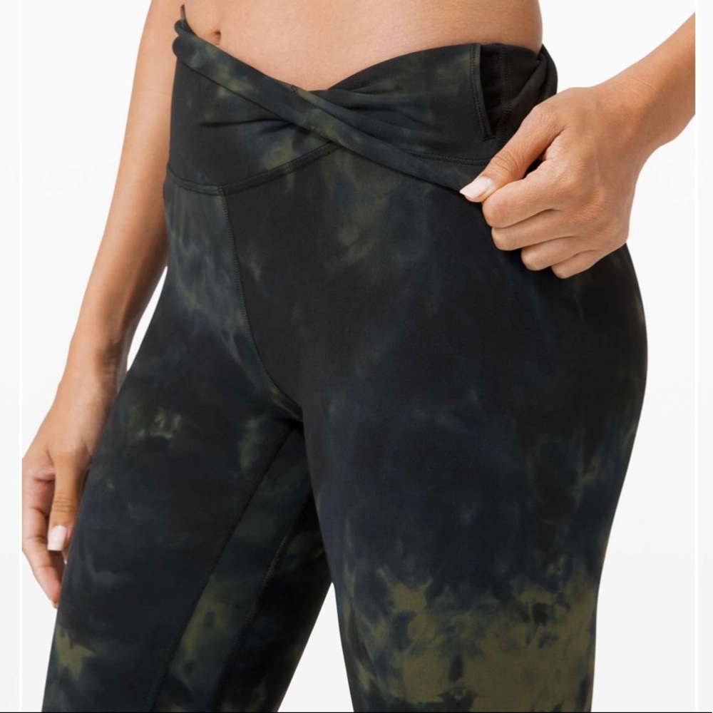 Lululemon Align Pant 25" *Diamond Dye